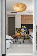 Naxos Blue Dream Villa With Pool