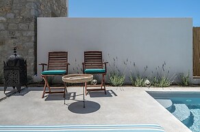 Naxos Blue Dream Villa With Pool