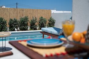 Naxos Blue Dream Villa With Pool