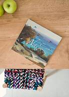 Naxos Blue Dream Villa With Pool