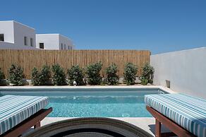 Naxos Blue Dream Villa With Pool