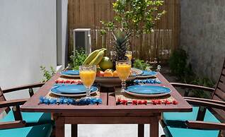 Naxos Blue Dream Villa With Pool