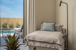 Naxos Blue Dream Villa With Pool