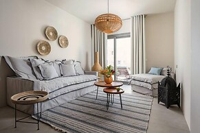 Naxos Blue Dream Villa With Pool