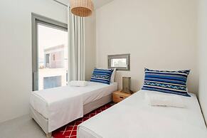 Naxos Blue Dream Villa With Pool