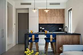 Naxos Blue Dream Villa With Pool