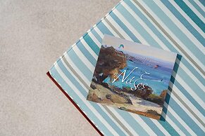 Naxos Blue Dream Villa With Pool