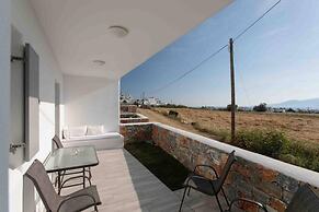 Naxos Agia Anna Sunset View Olive House