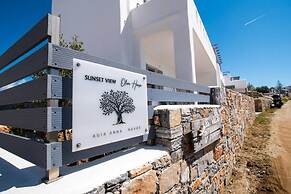 Naxos Agia Anna Sunset View Olive House