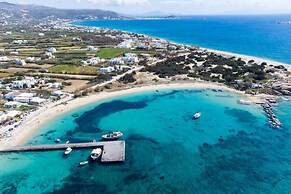 Naxos Agia Anna Sunset View Olive House