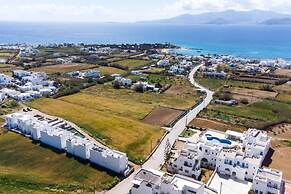Naxos Agia Anna Sunset View Olive House