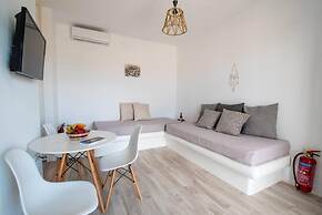 Naxos Agia Anna Sunset View Olive House