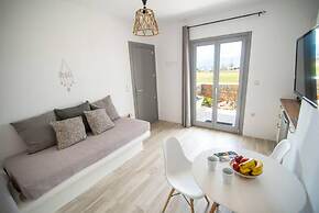 Naxos Agia Anna Sunset View Olive House