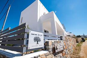 Naxos Agia Anna Sunset View Olive House