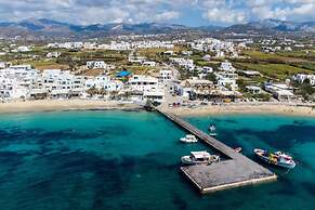Naxos Agia Anna Sunset View Olive House