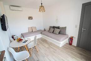 Naxos Agia Anna Sunset View Olive House