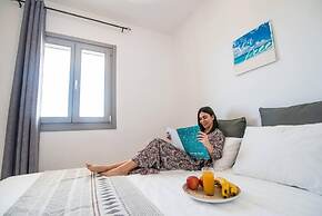 Naxos Agia Anna Sunset View Olive House