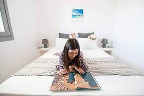 Naxos Agia Anna Sunset View Olive House