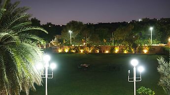 The Jaisalmer Resort