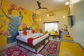 The Jaisalmer Resort