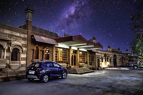 The Jaisalmer Resort