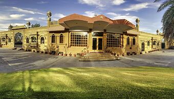The Jaisalmer Resort