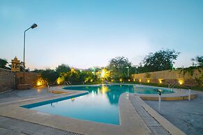 The Jaisalmer Resort