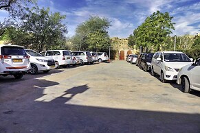 The Jaisalmer Resort