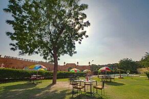 The Jaisalmer Resort