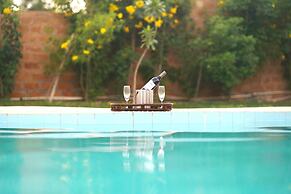 The Jaisalmer Resort