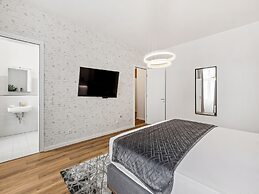 SKY9 Apartments District 6