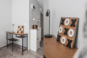 Sublime 1BR Apartment in Koukaki