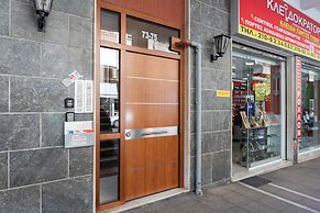 Sublime 1BR Apartment in Koukaki