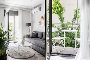 Sublime 1BR Apartment in Koukaki