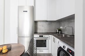 Sublime 1BR Apartment in Koukaki