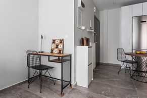 Sublime 1BR Apartment in Koukaki