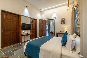 Moonstone, Bhopal, Amã Stays & Trails