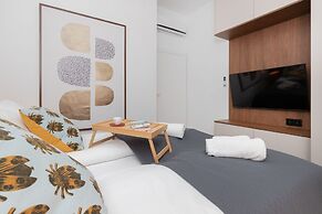 Lux Nadmotlawie Apartments by Renters