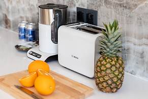 Lux Nadmotlawie Apartments by Renters