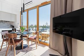 Lux Nadmotlawie Apartments by Renters