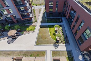 Lux Nadmotlawie Apartments by Renters