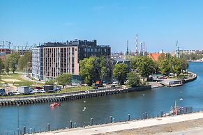 Lux Nadmotlawie Apartments by Renters