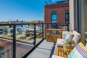 Lux Nadmotlawie Apartments by Renters