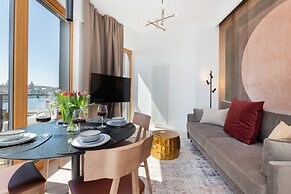 Lux Nadmotlawie Apartments by Renters