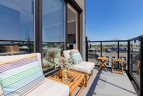 Lux Nadmotlawie Apartments by Renters