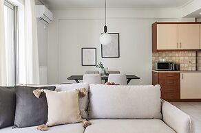 Majestic 3BR Apartment in Chalandri