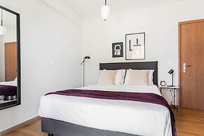 Majestic 3BR Apartment in Chalandri