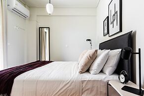 Majestic 3BR Apartment in Chalandri