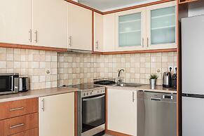 Majestic 3BR Apartment in Chalandri