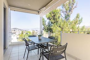 Majestic 3BR Apartment in Chalandri